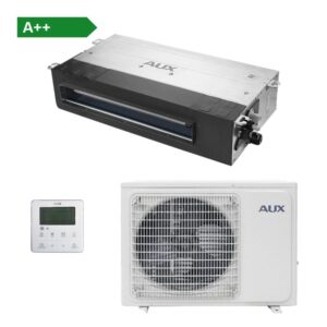 AUX Kanaal unit airco 12kW / 42000BTU
