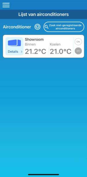 Mitsubishi Smart M-Air WiFi Module