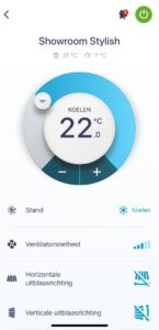 Daikin BRP069BA82 wifi module geschikt voor diverse modellen