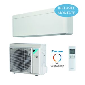 Daikin FTXA-25 Stylish Single-Split Design Wandunit