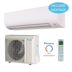 Daikin FTXP-50N Comfora single-split wandunit