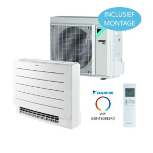 Daikin FVXM-35B single-split design vloerunit