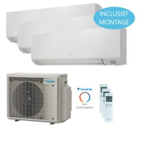 Daikin Multi 3 / 3MXM68A + 2x FTXM-20A + 1x FTXM-35A